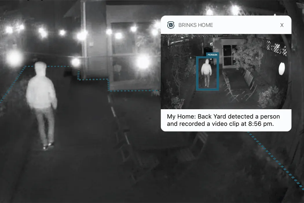 Night Vision Video Analytics Desktop