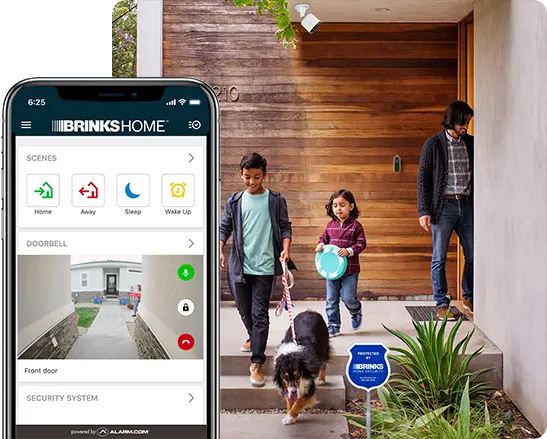 Home Security Mobile