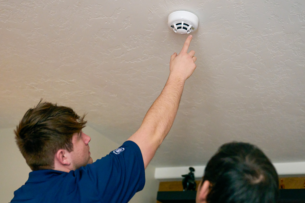 SmokeDetector