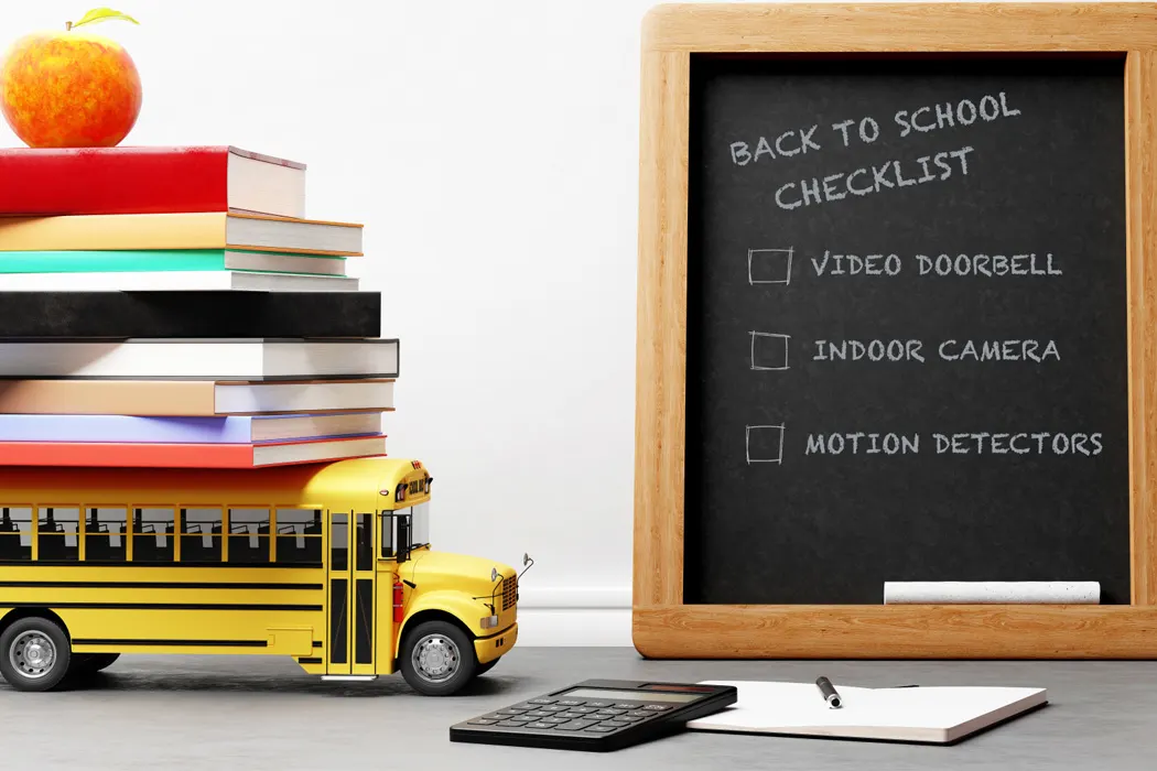 Back2School Checklist
