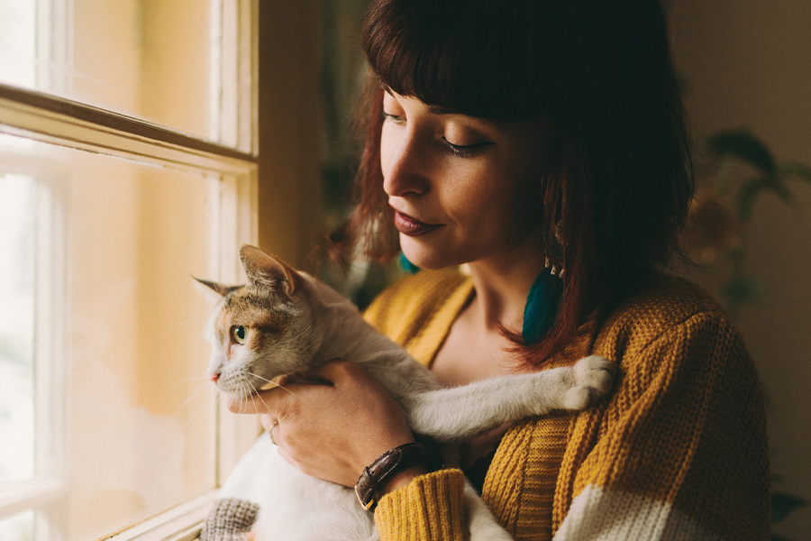 How Long Can You Leave a Cat Alone?