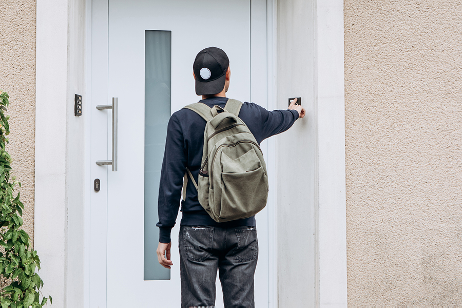 Keeping Your Valuables Safe at College