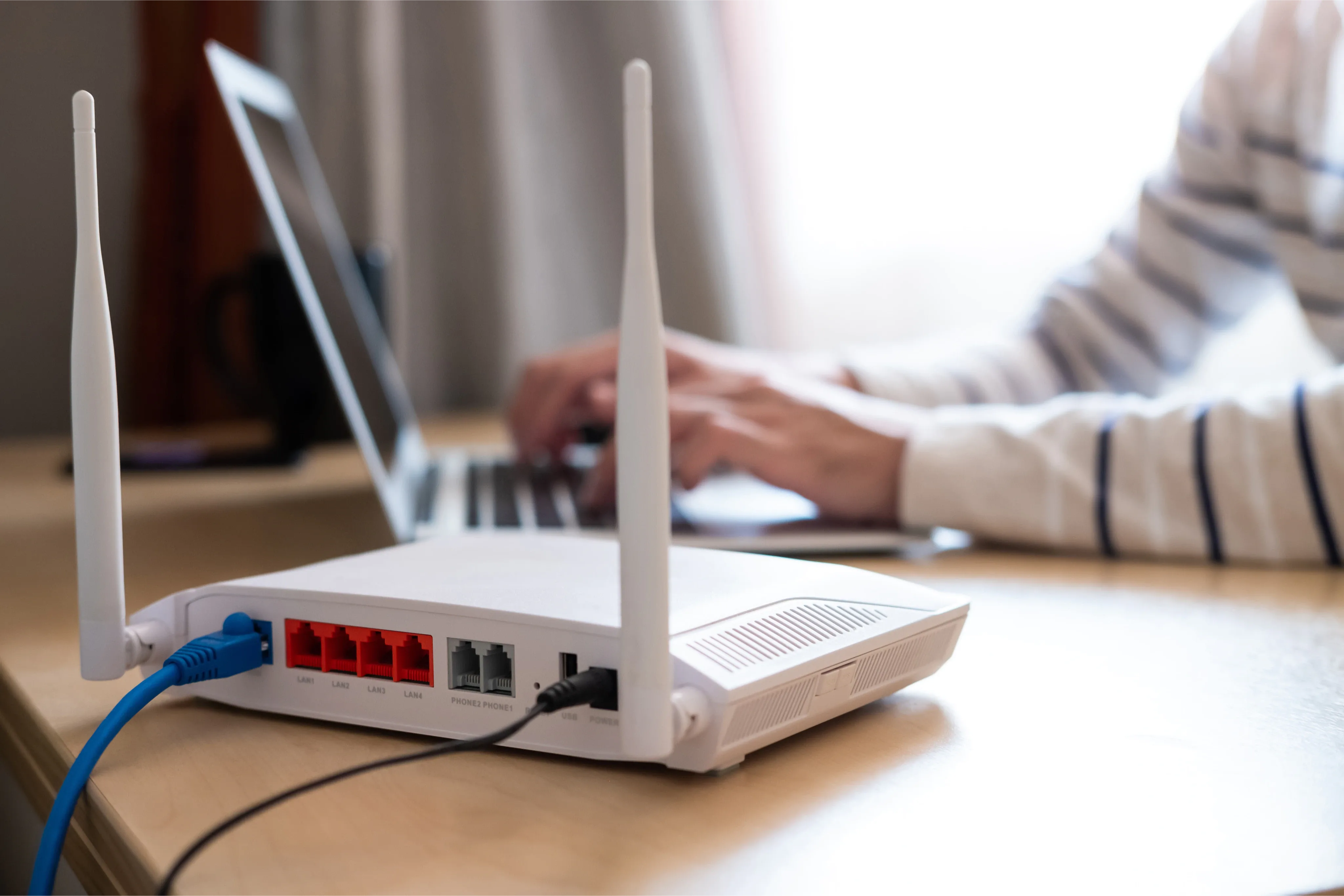 wifi router