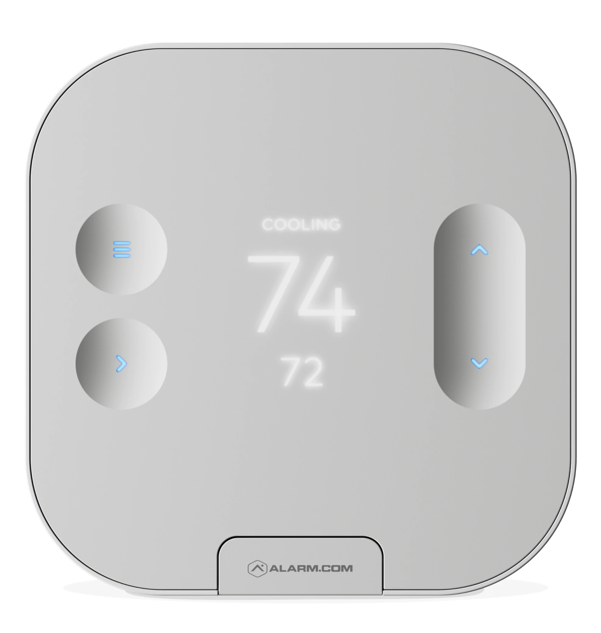 Brinks Home smart thermostat