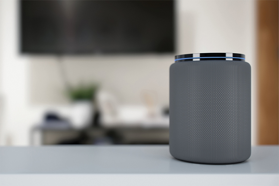 Amazon Echo Plus Smart Speaker User Manual