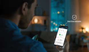 Home Security & Automation: How They Work Together