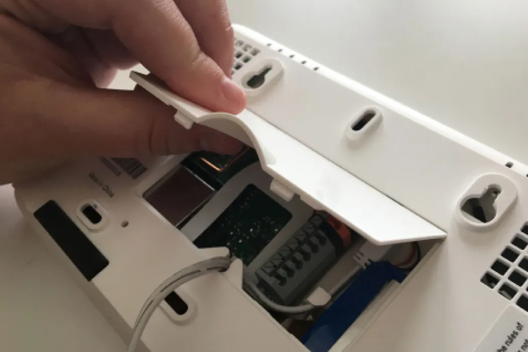 3 How to Safely Remove a Wired Security System1