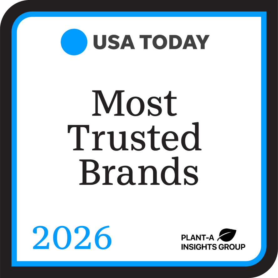 USA Today Most Trusted Brands
