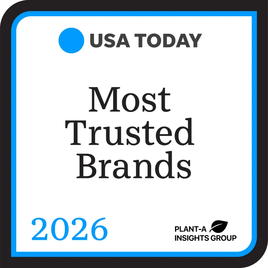 USA Today Most Trusted Brands
