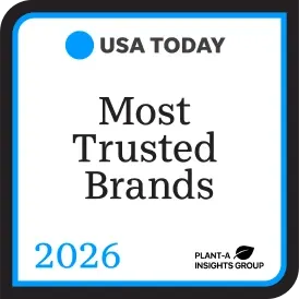 USA Today Most Trusted Brands