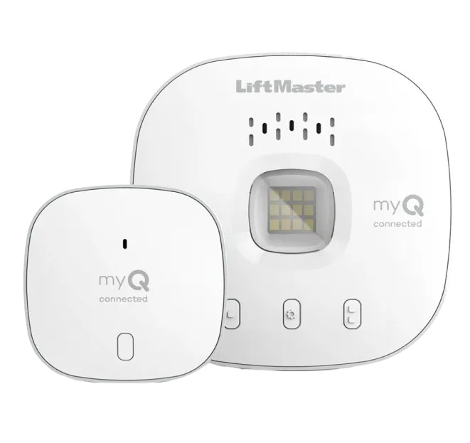 imageSmart Garage Door Openers Image
