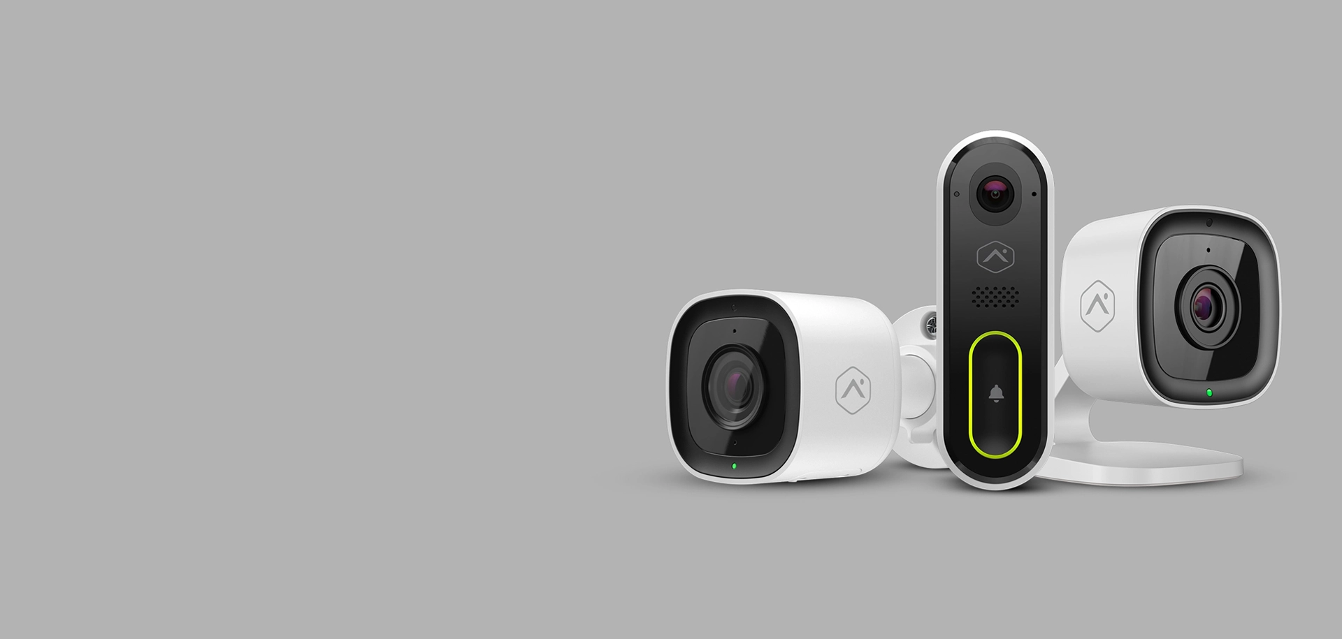 cameras hero section