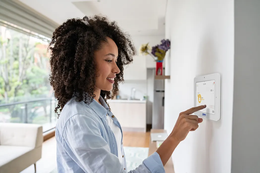 2 Home Alarm Stay vs Away1