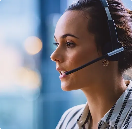 Customer Support phone representative-available to discuss Brinks Home security cost monthly for professional monitoring