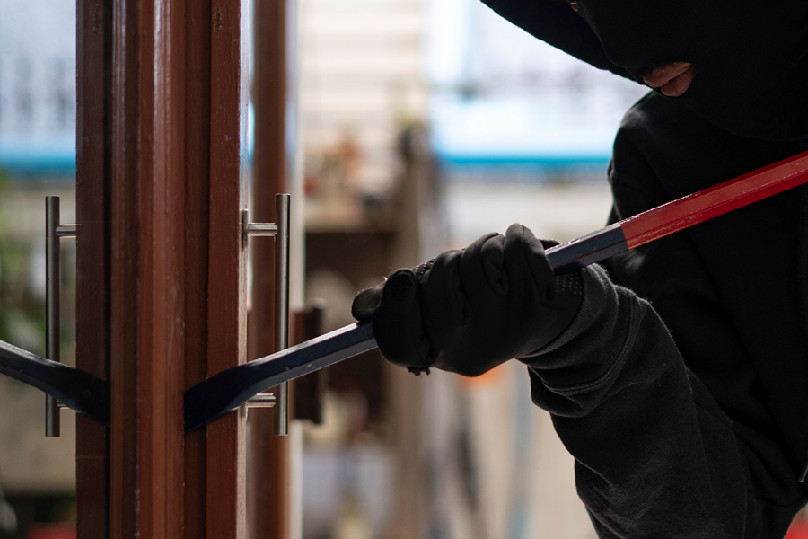 How to Catch A Burglar