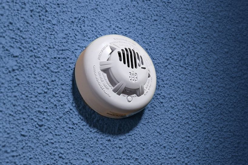 Brinks Home - Qolsys IQ Carbon Monoxide Detector Blog Image