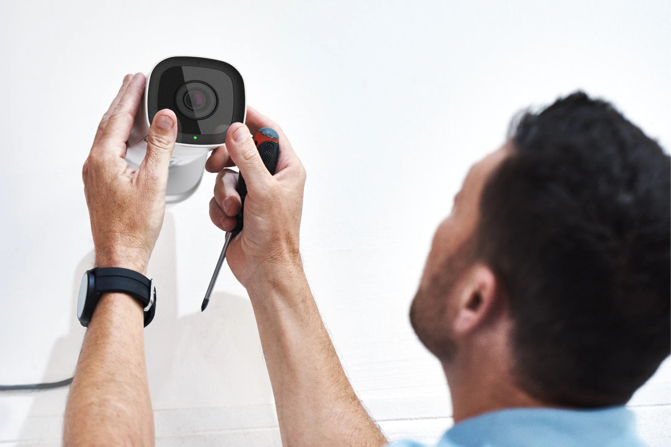 6 Where to Place Home Security Cameras1