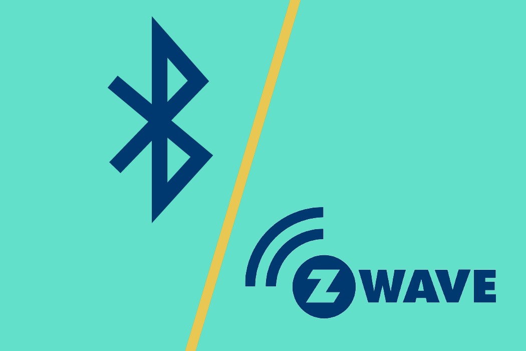 24Z-Wave vs Bluetooth1