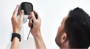 Where to Place Home Security Cameras
