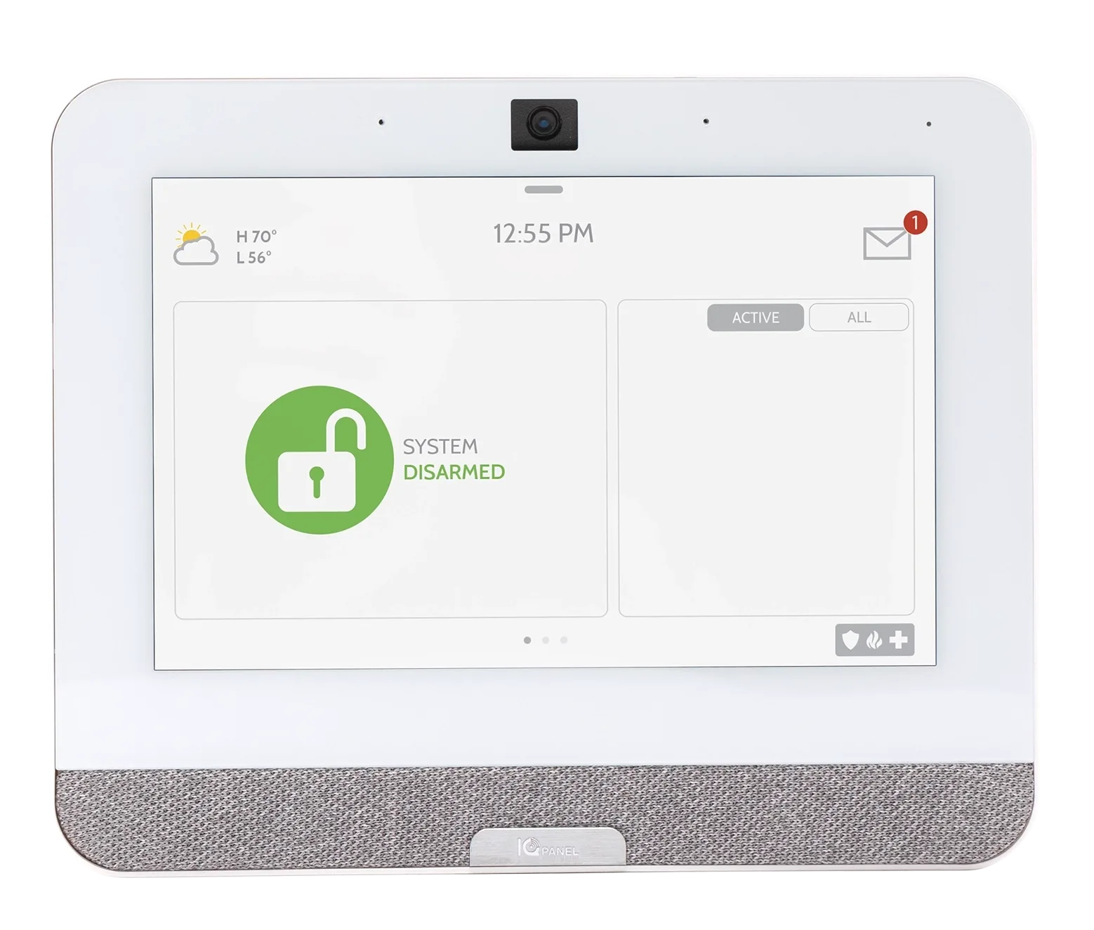 Touchscreen Panel