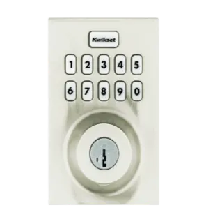 Smart Door Lock outdoor-camera