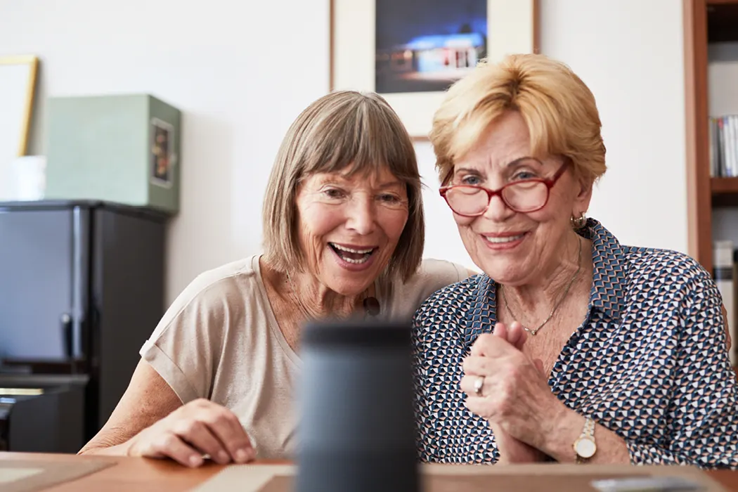 20 Amazon Echo for the Elderly1