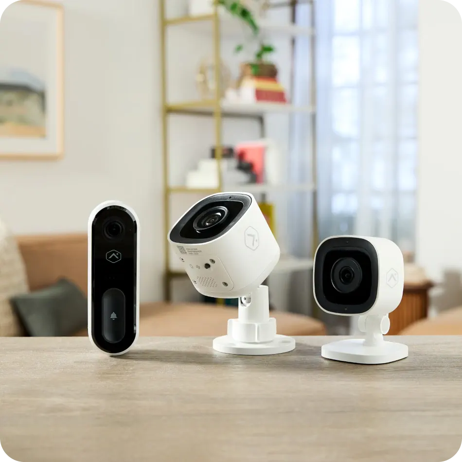 smart home best wireless home security