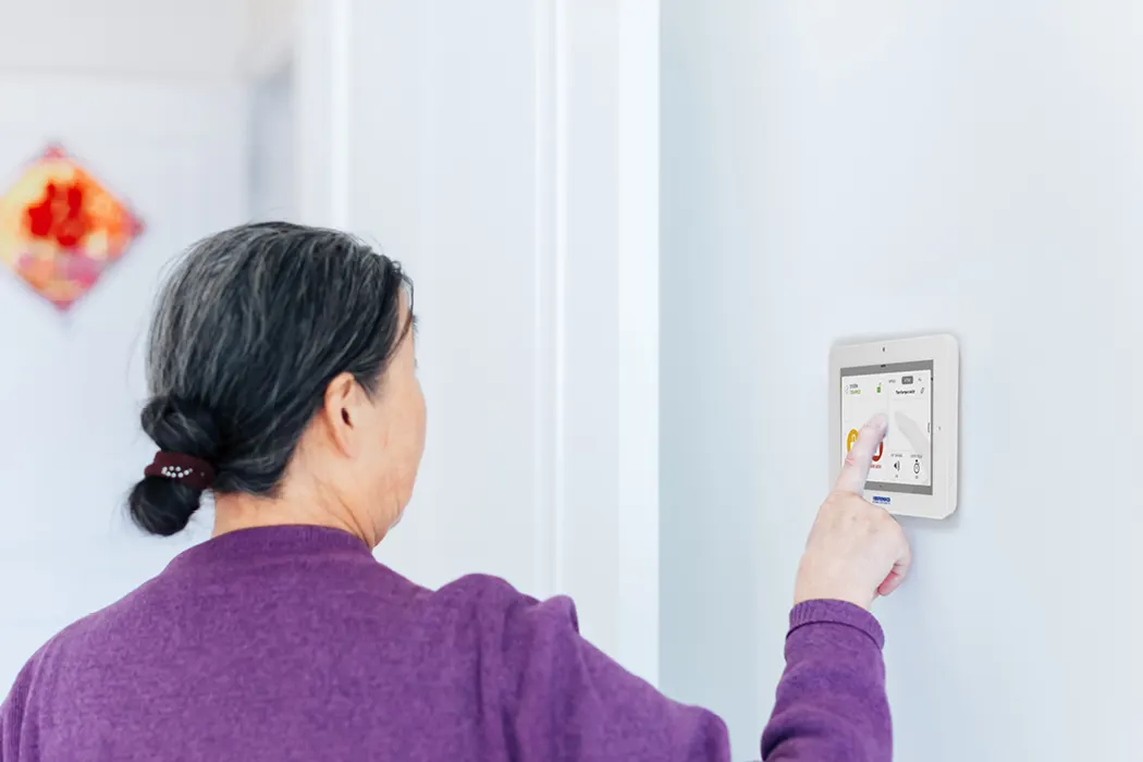 21 Home Alarm Stay vs Instant1