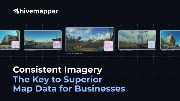 Consistent Imagery: The Key to Superior Map Data for Businesses