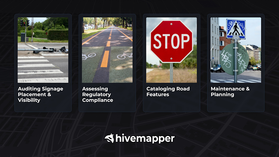 Map Your City’s Road Signs and Infrastructure for Efficient Maintenance