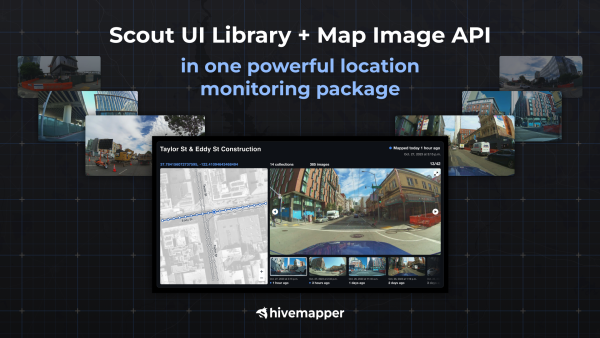 Introducing Hivemapper Scout: Your Ultimate Location Monitoring Solution