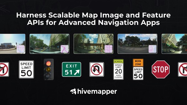 Harness Scalable Map Image and Feature APIs for Advanced Navigation Apps