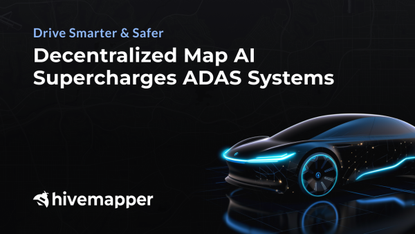 Drive Smarter and Safer: Map AI Supercharges ADAS Systems