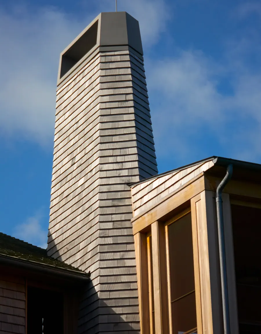 Chimney Detail