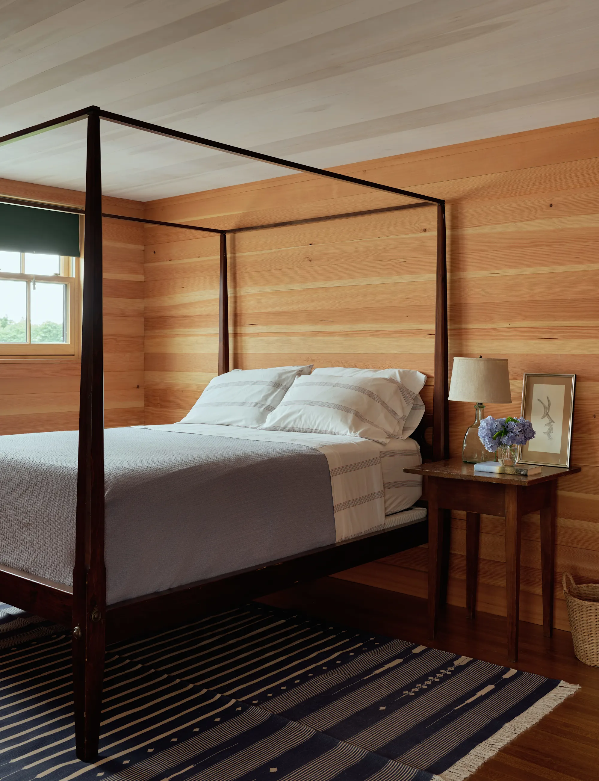 Douglas Fir Bedroom