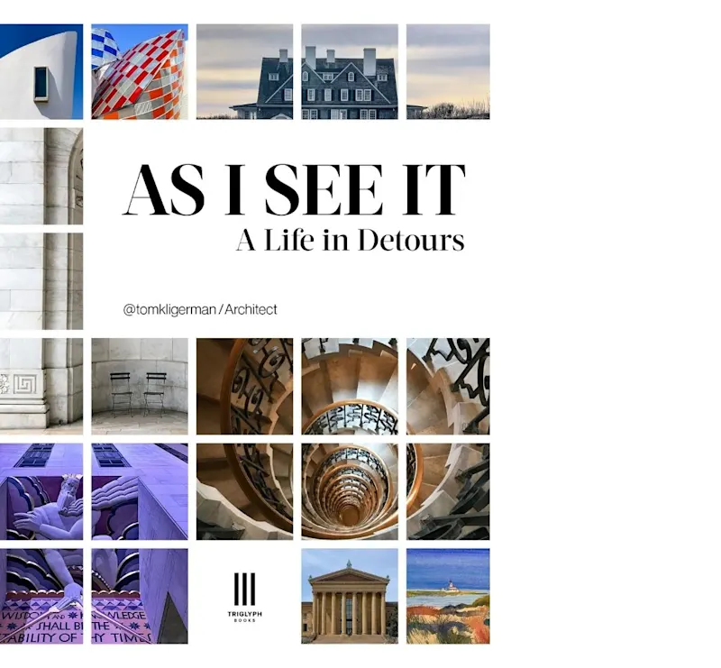 As I See It: A Life in Detours