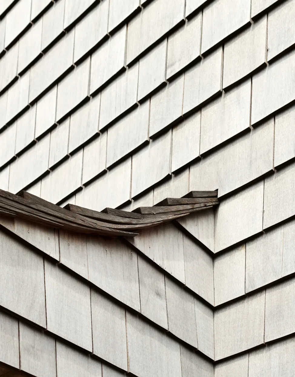 Shingle Detail