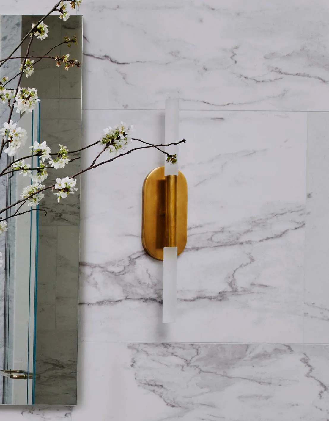 Sconce Detail 