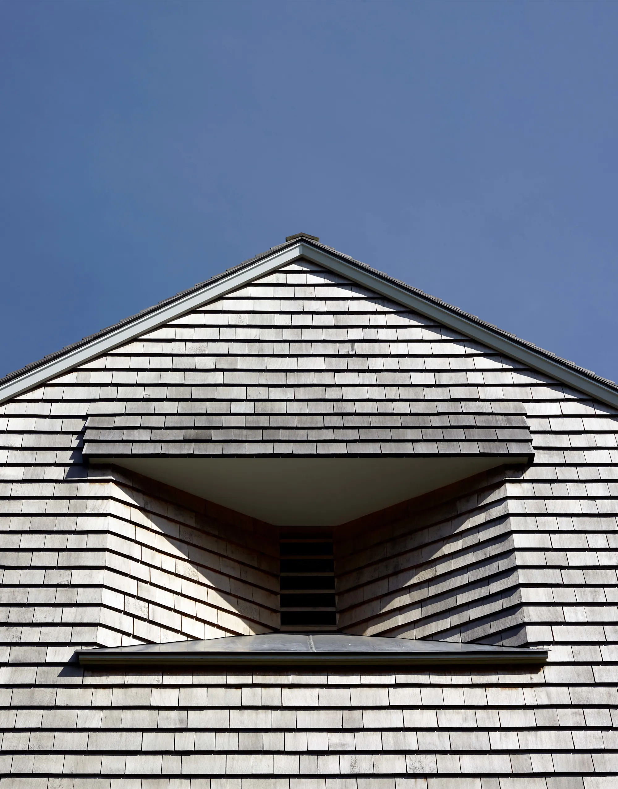 Gable Detail