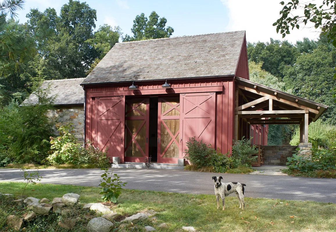 Barn