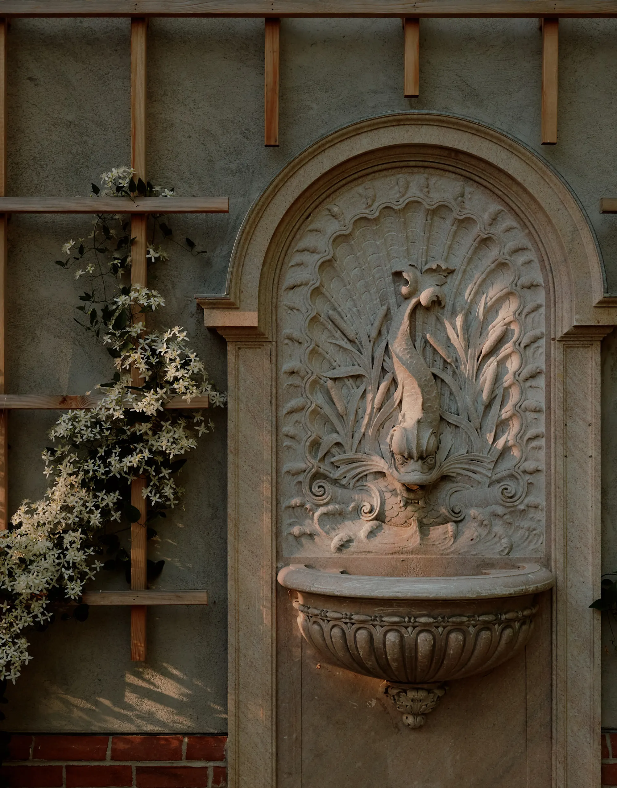 Fountain