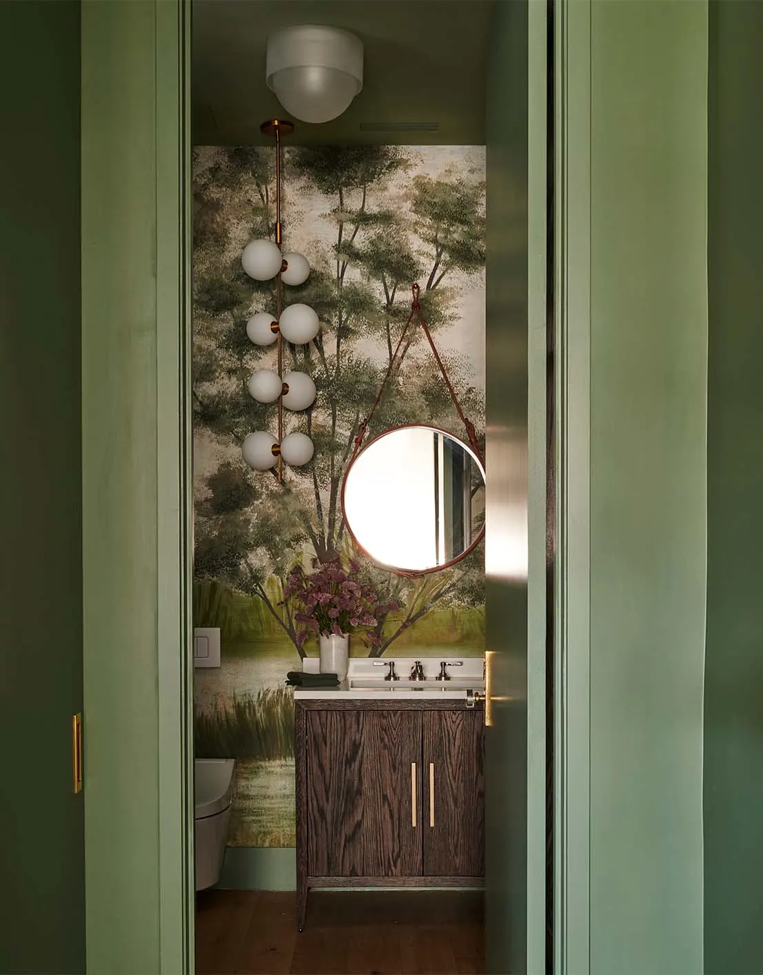 Powder Room
