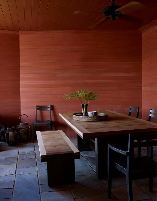 Screened Porch