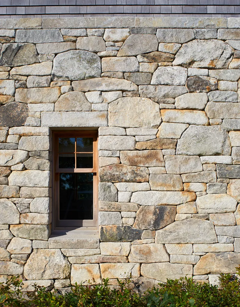 Stone Detail