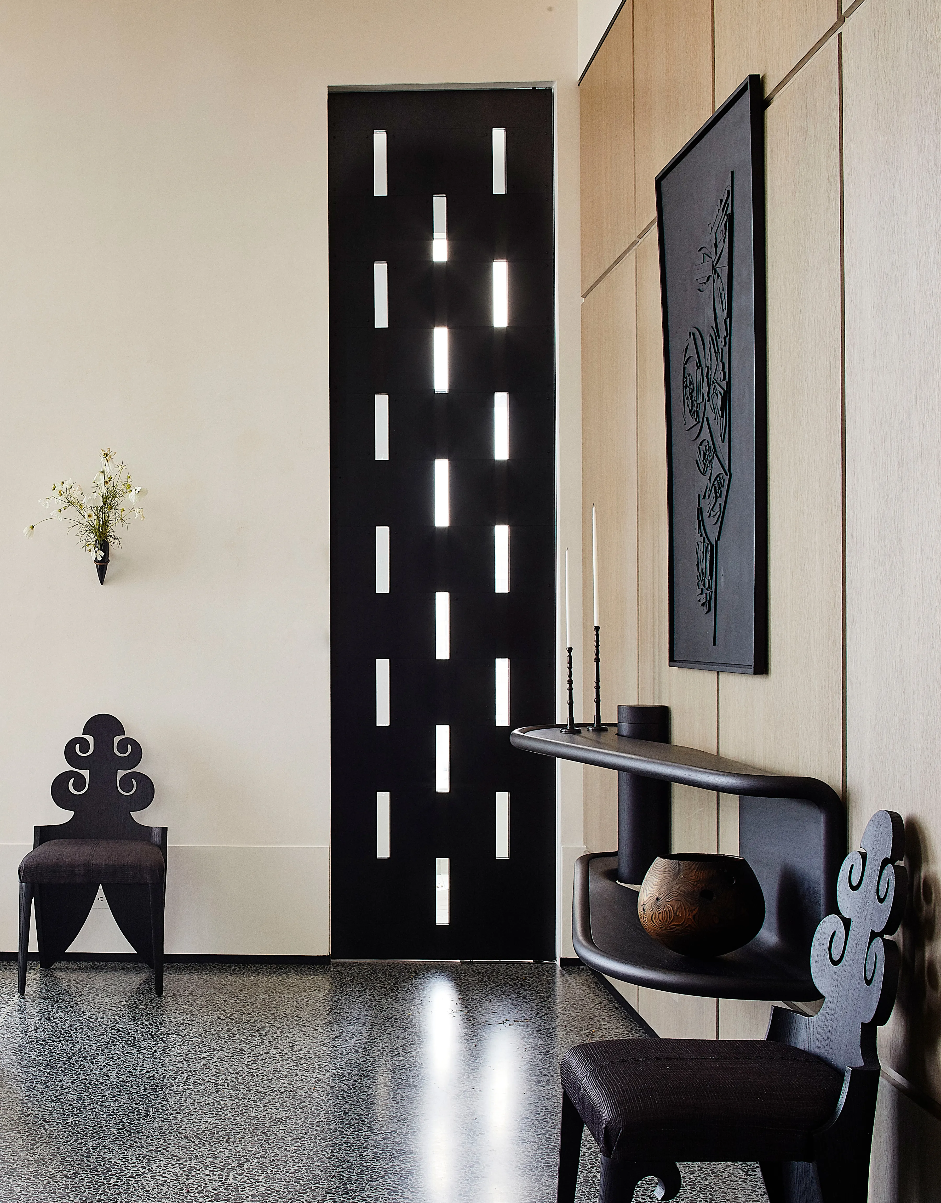 Dining Room Detail