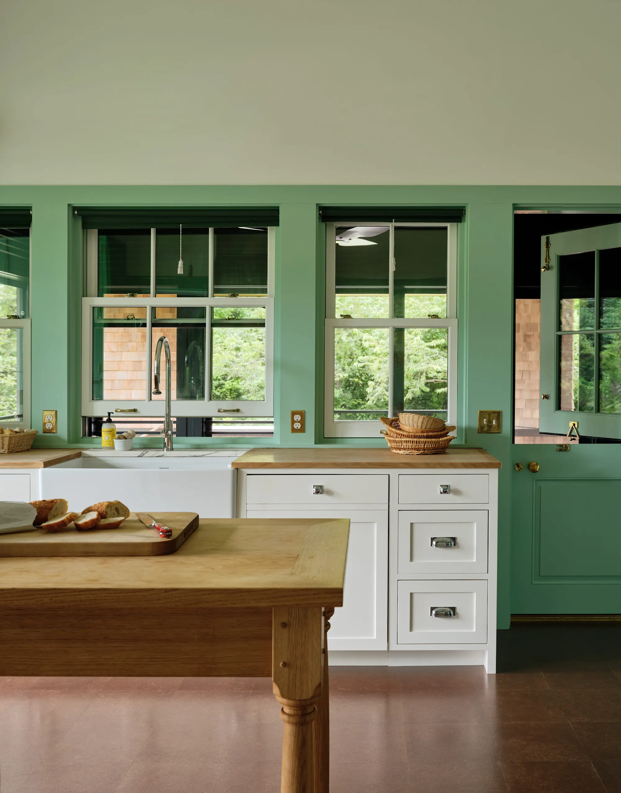Custom Kitchen Island