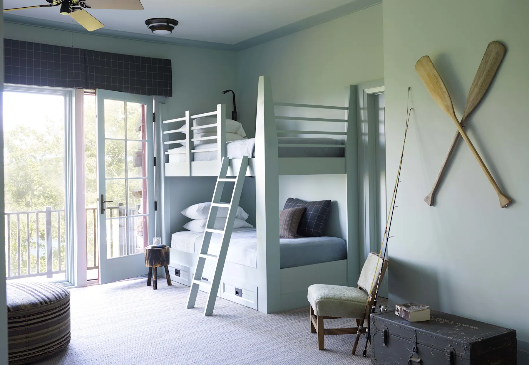 Bunk Room