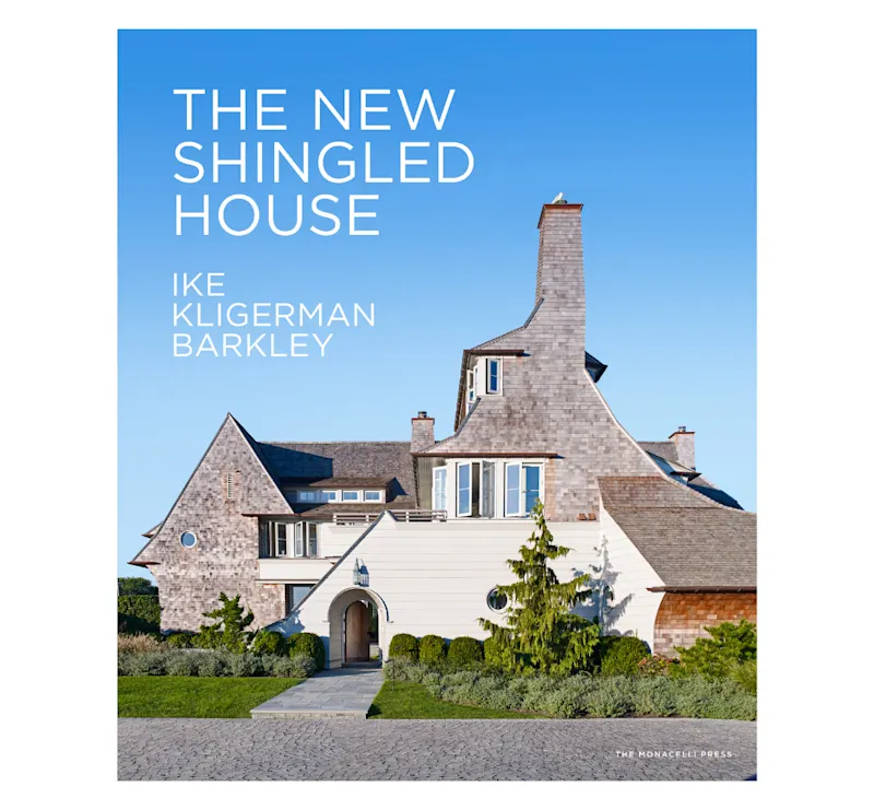 The New Shingled House
