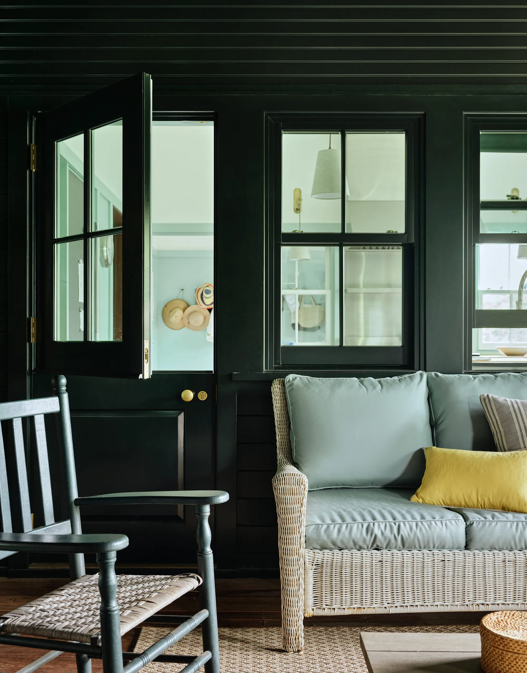 Screened Porch