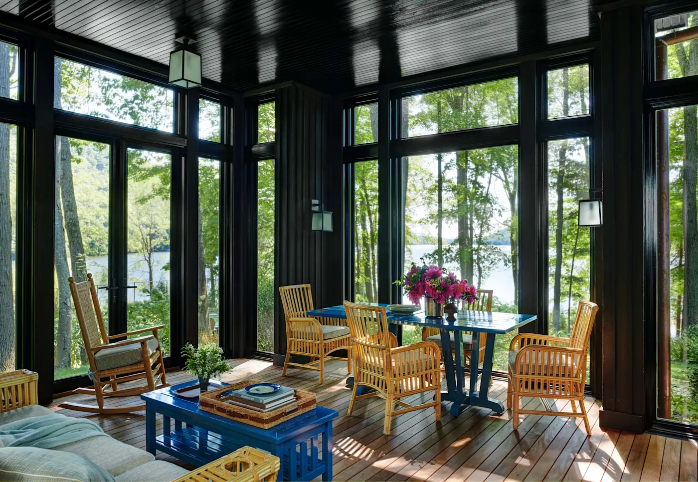 Screened Porch